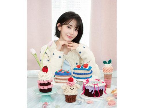 アンバサダーの宮脇咲良